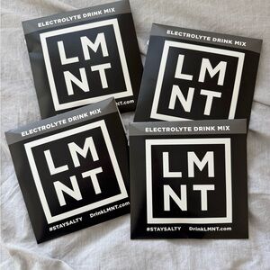 Brand new sealed LMNT